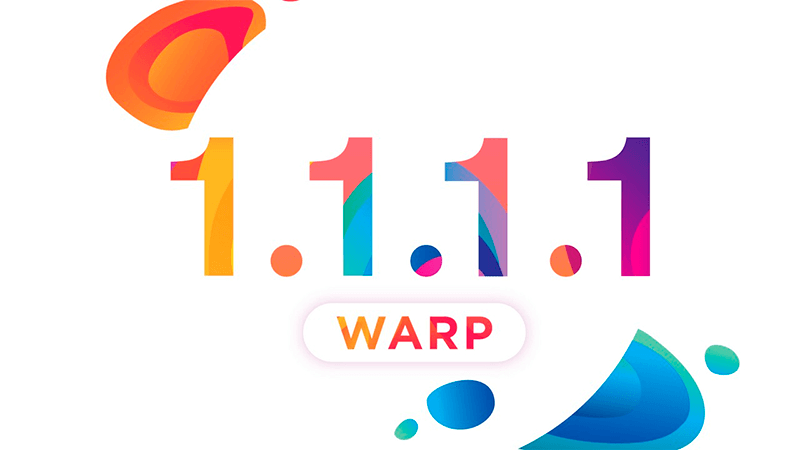 1.1.1.1 + Warp