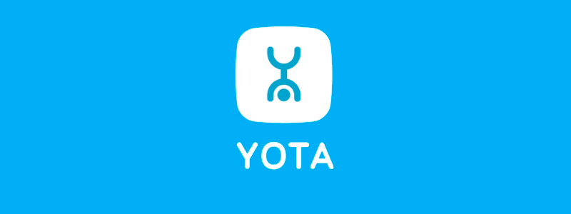 Как раздавать интернет Yota с телефона без ограничений